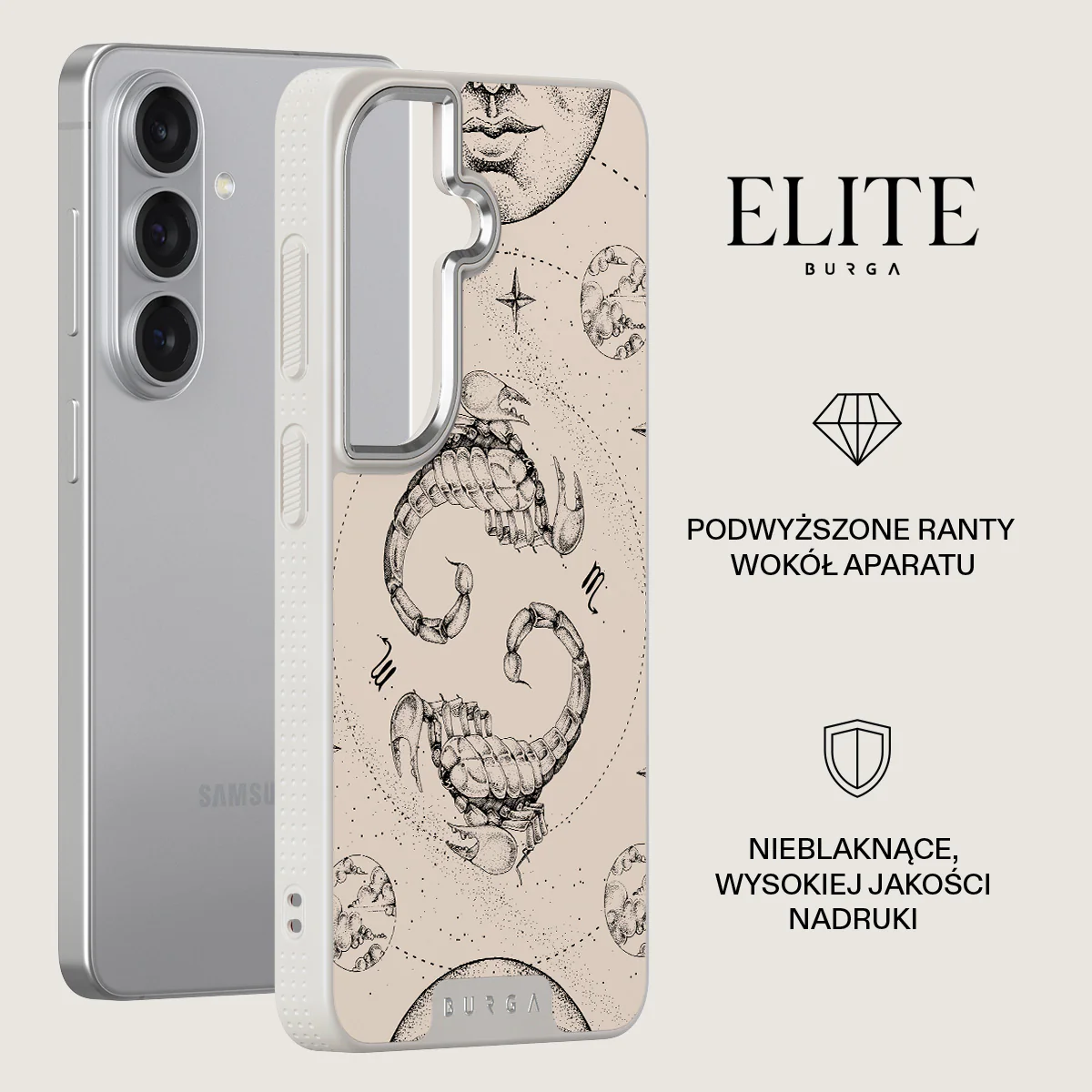Scorpio - Samsung Galaxy S26 Etui - Image 30
