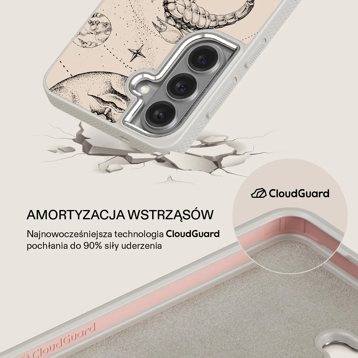Scorpio - Samsung Galaxy S26 Etui - Image 31