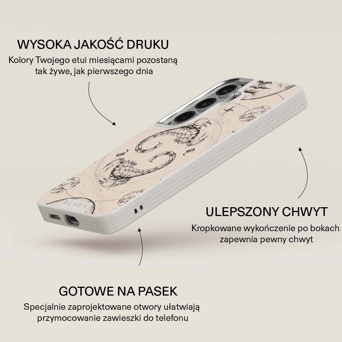Scorpio - Samsung Galaxy S26 Etui - Image 33