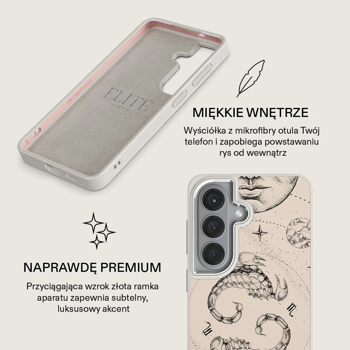 Scorpio - Samsung Galaxy S26 Etui - Image 34