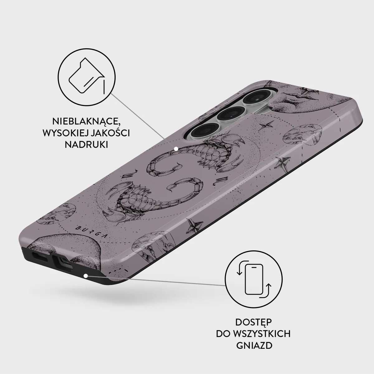 Scorpio - Samsung Galaxy S26 Etui - Image 37