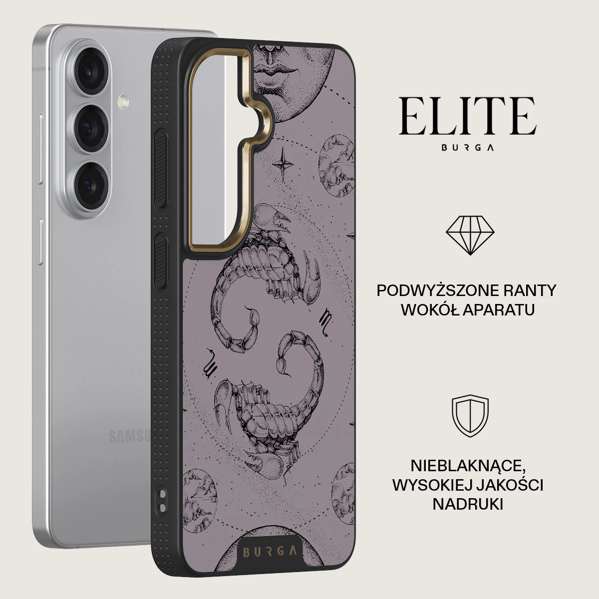 Scorpio - Samsung Galaxy S26 Etui - Image 40