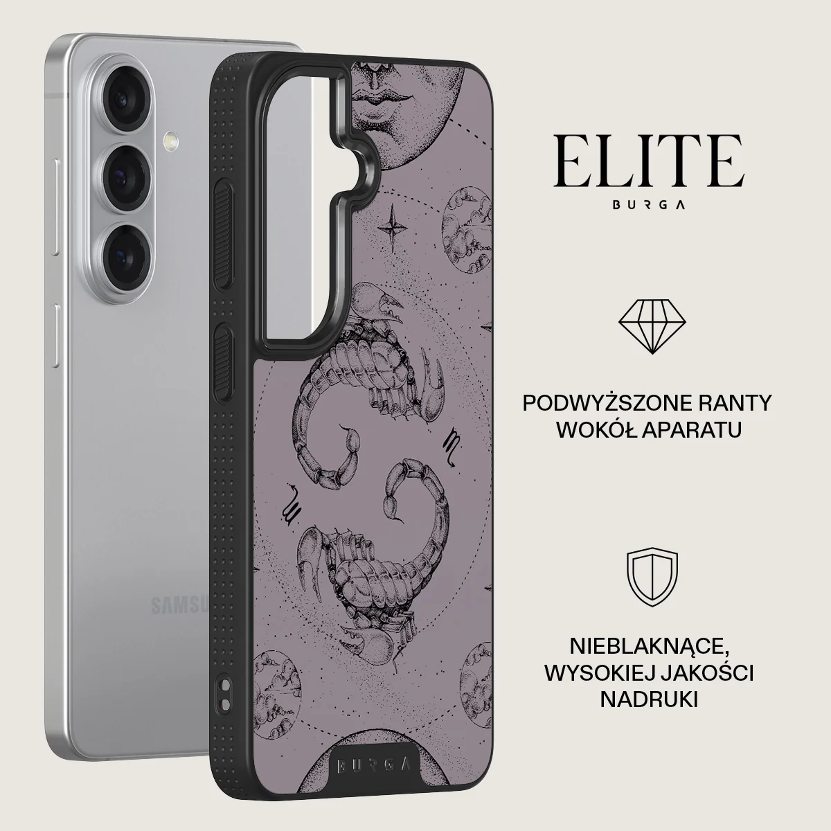 Scorpio - Samsung Galaxy S26 Etui - Image 46