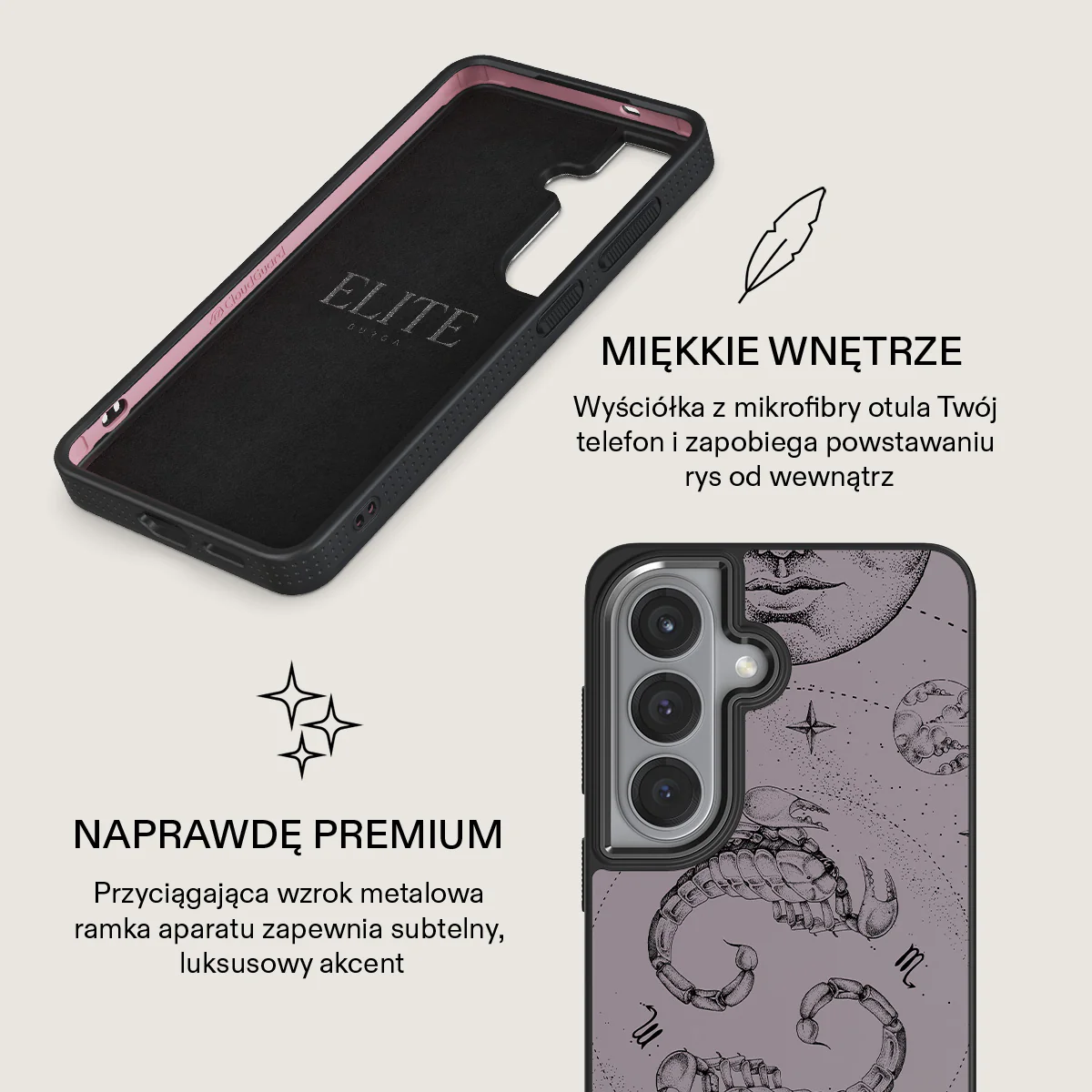 Scorpio - Samsung Galaxy S26 Etui - Image 50