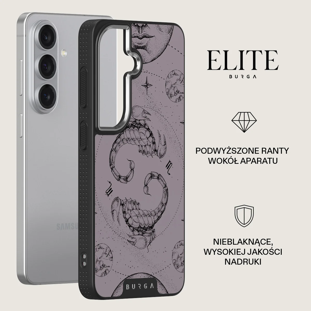 Scorpio - Samsung Galaxy S26 Etui - Image 52
