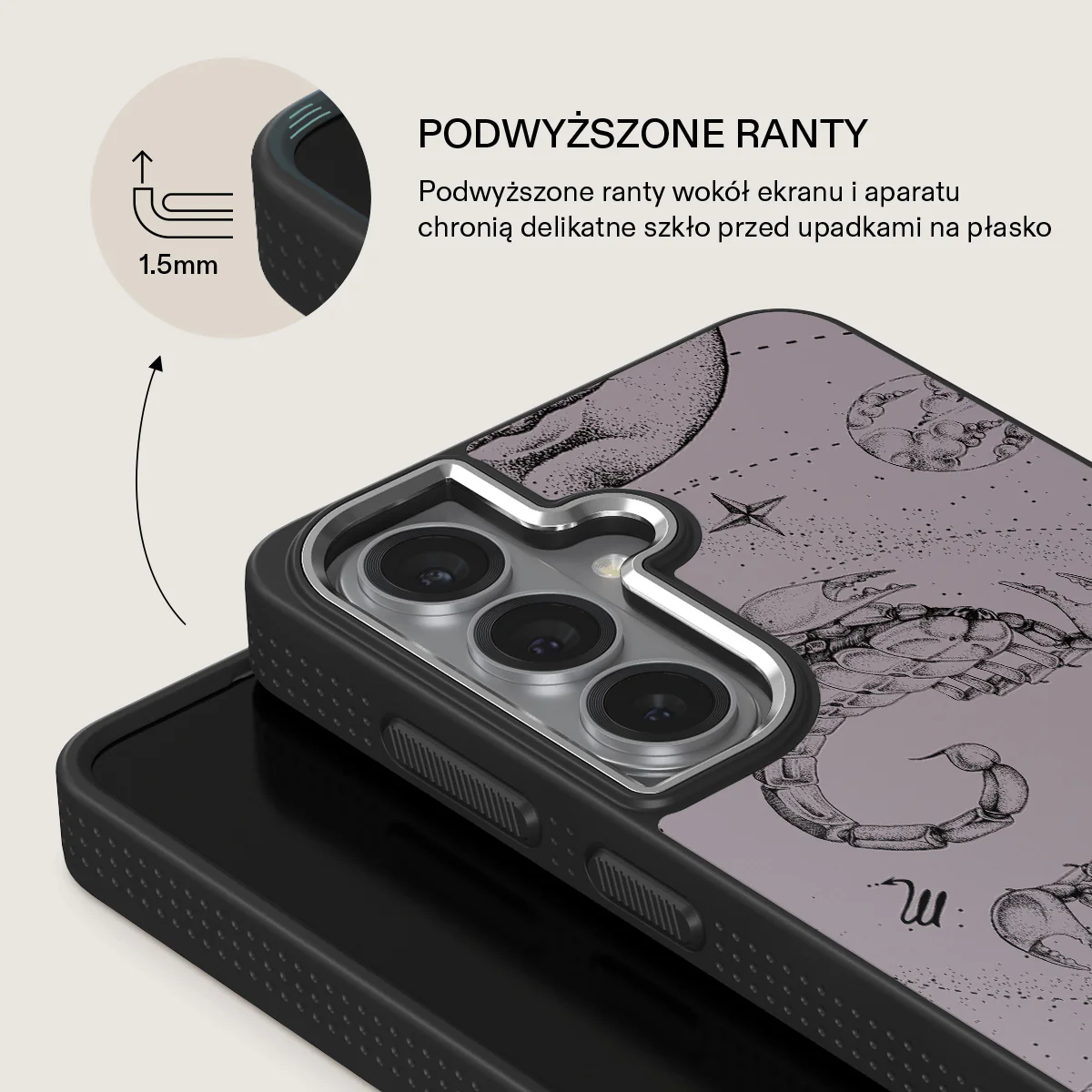 Scorpio - Samsung Galaxy S26 Etui - Image 54