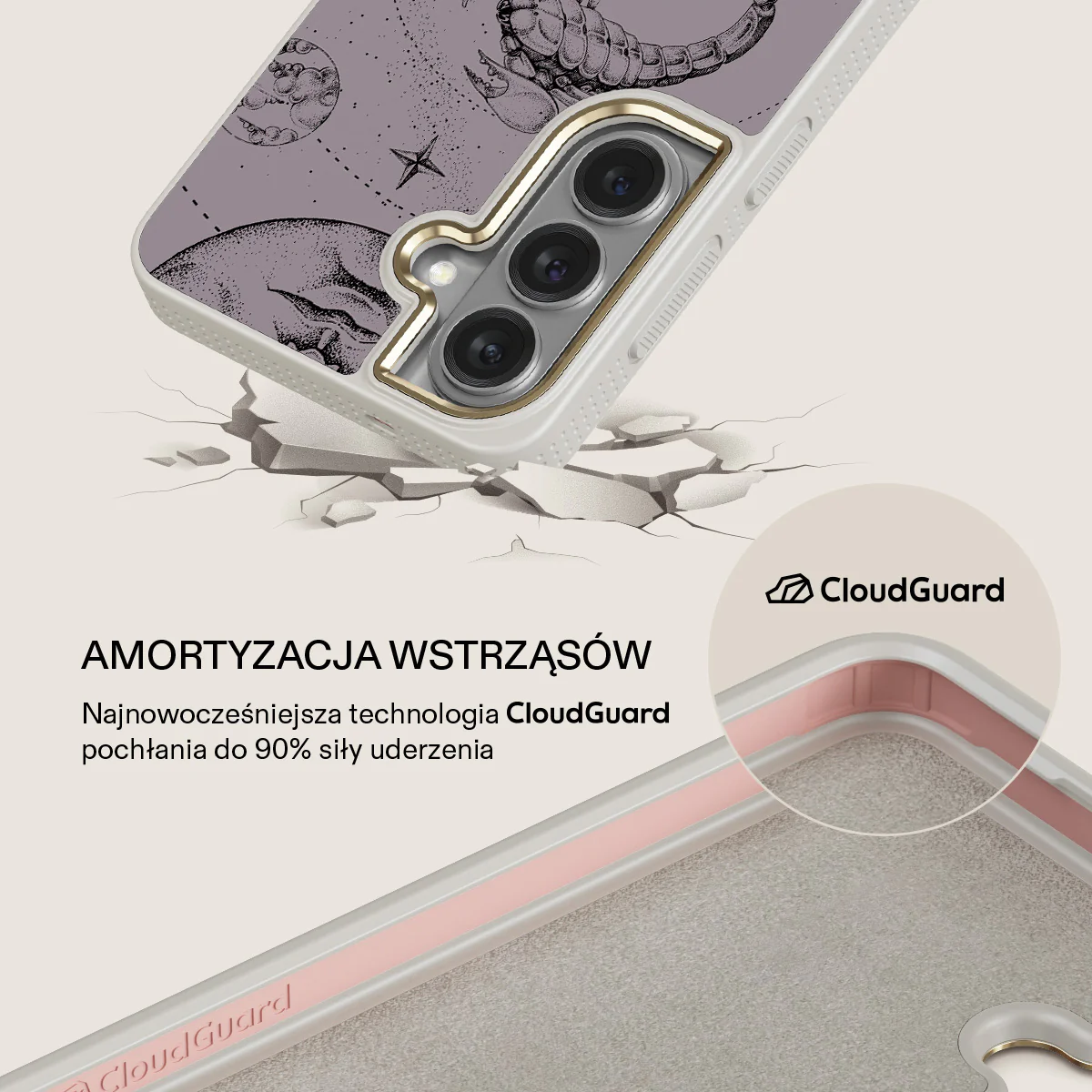 Scorpio - Samsung Galaxy S26 Etui - Image 59