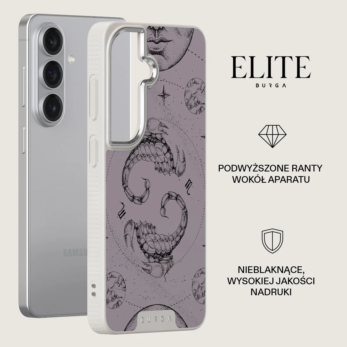 Scorpio - Samsung Galaxy S26 Etui - Image 64