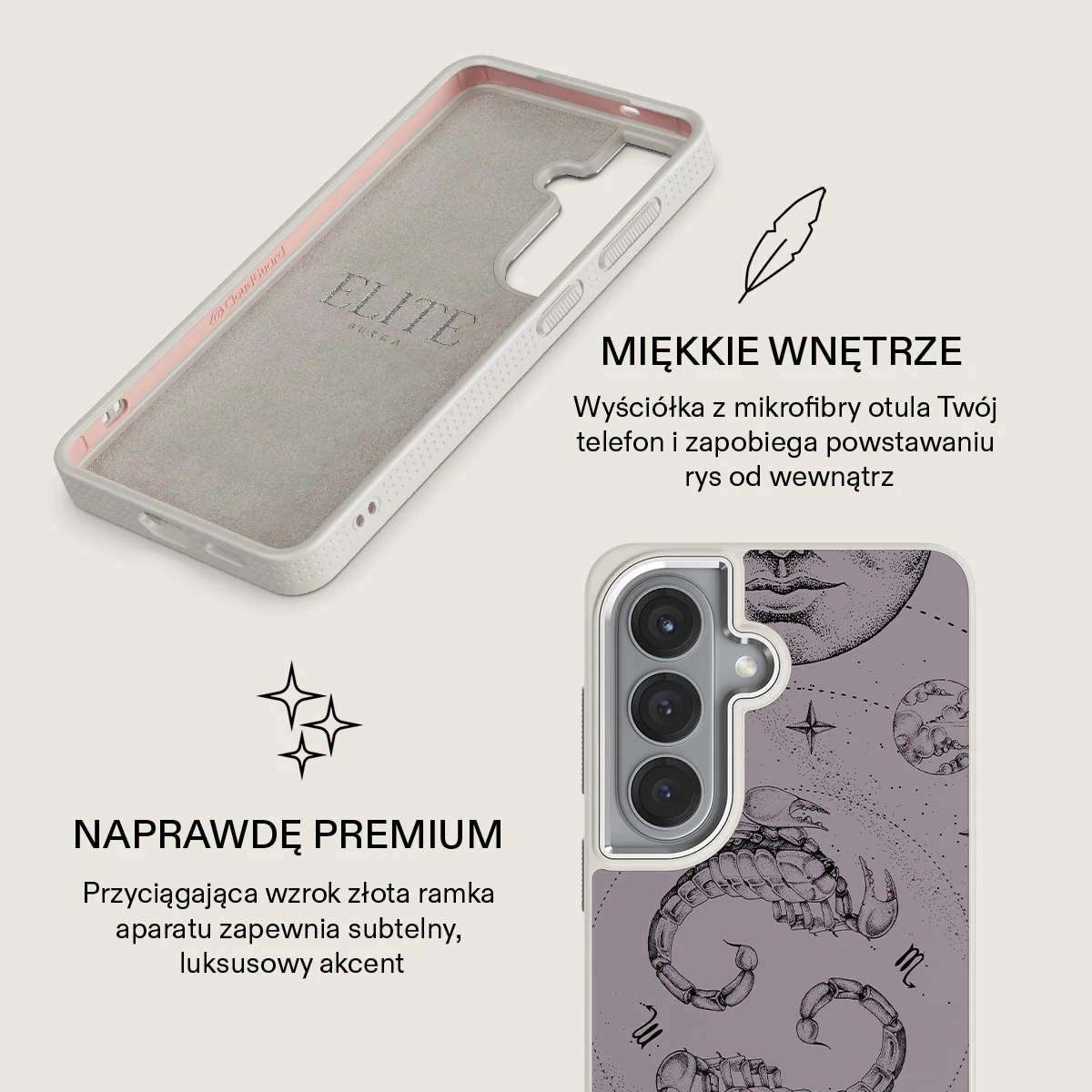 Scorpio - Samsung Galaxy S26 Etui - Image 68