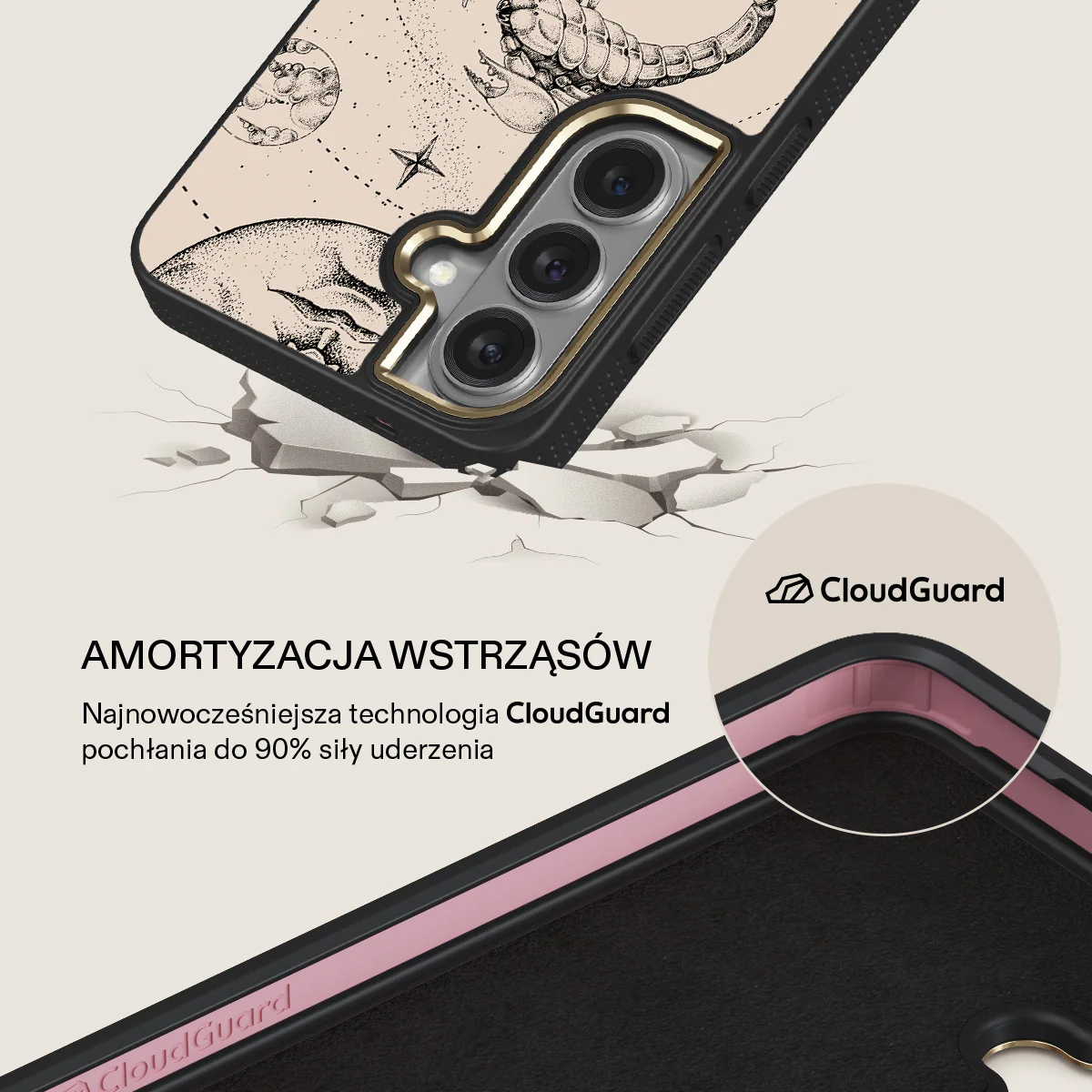 Scorpio - Samsung Galaxy S26 Etui - Image 7