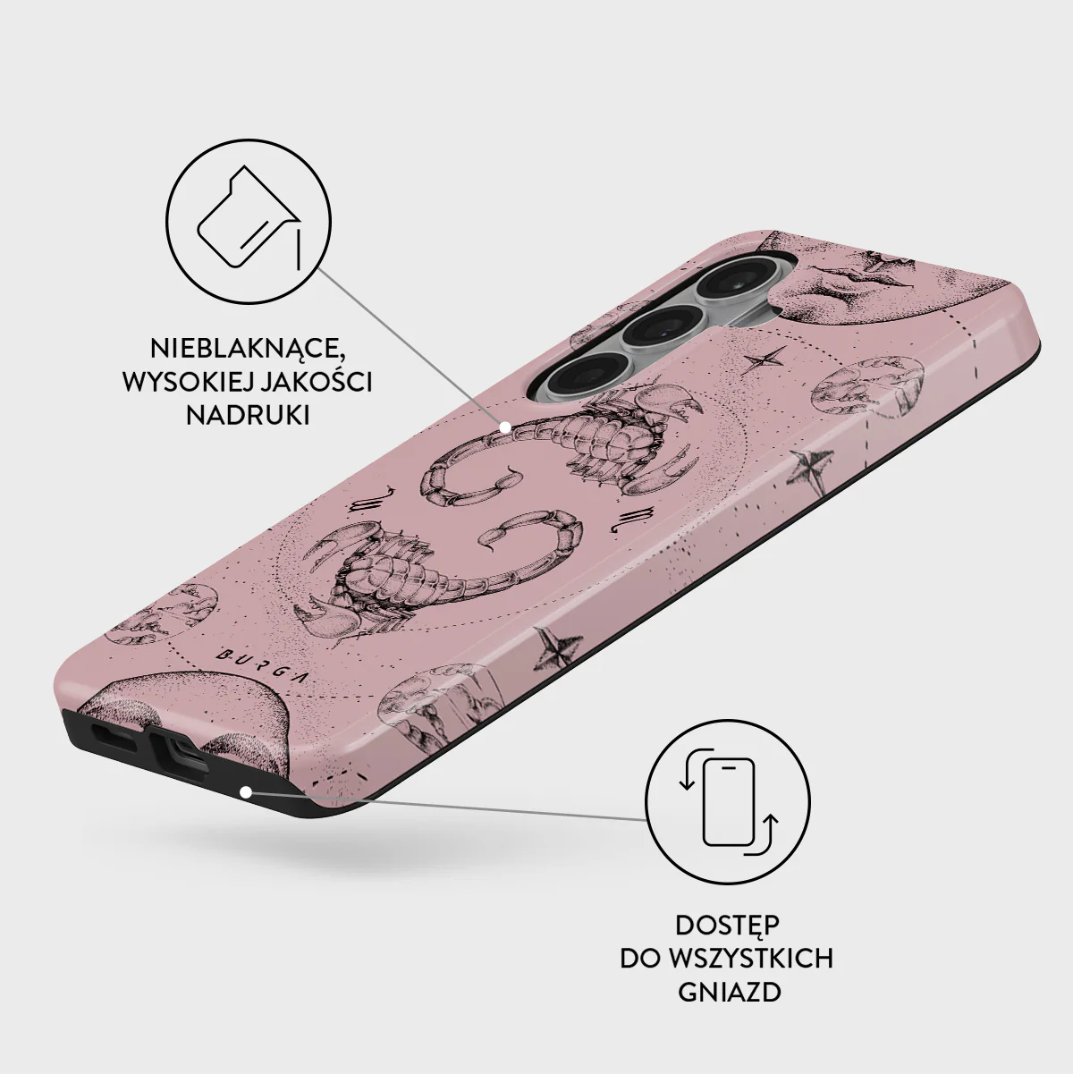 Scorpio - Samsung Galaxy S26 Etui - Image 71