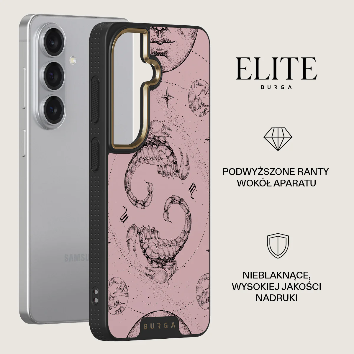 Scorpio - Samsung Galaxy S26 Etui - Image 74