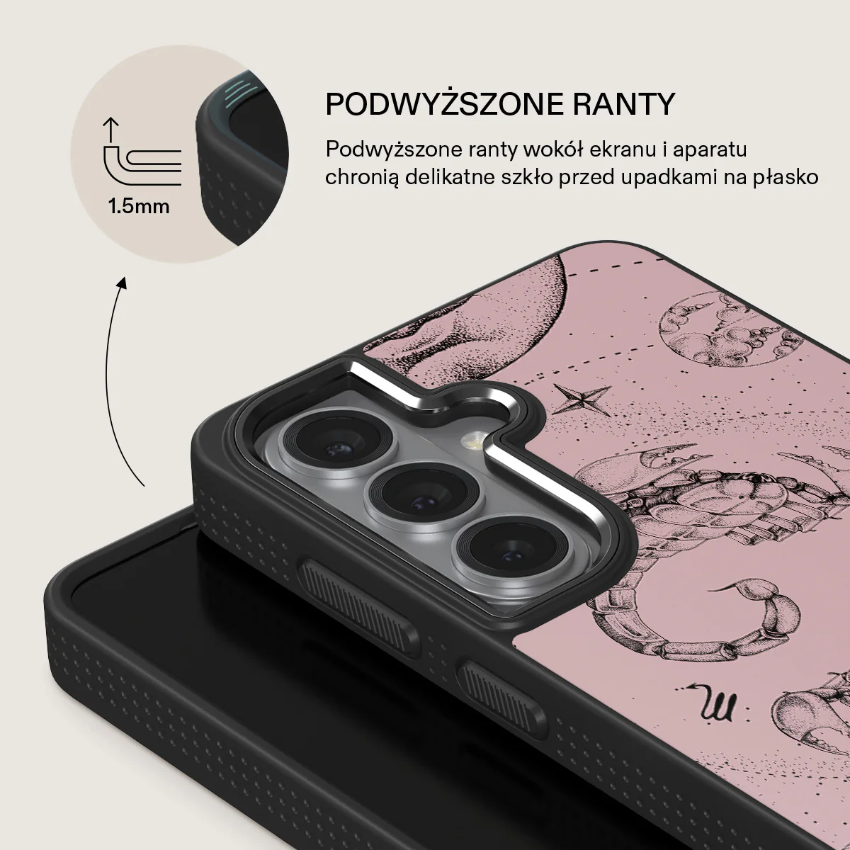 Scorpio - Samsung Galaxy S26 Etui - Image 82