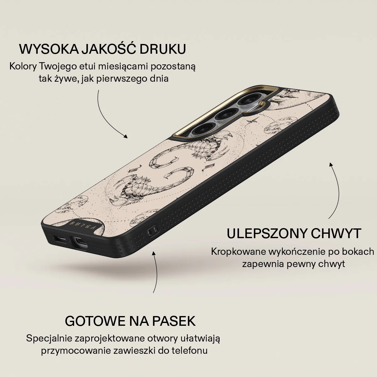 Scorpio - Samsung Galaxy S26 Etui - Image 9