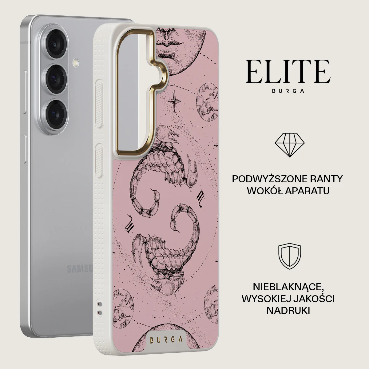Scorpio - Samsung Galaxy S26 Etui - Image 92