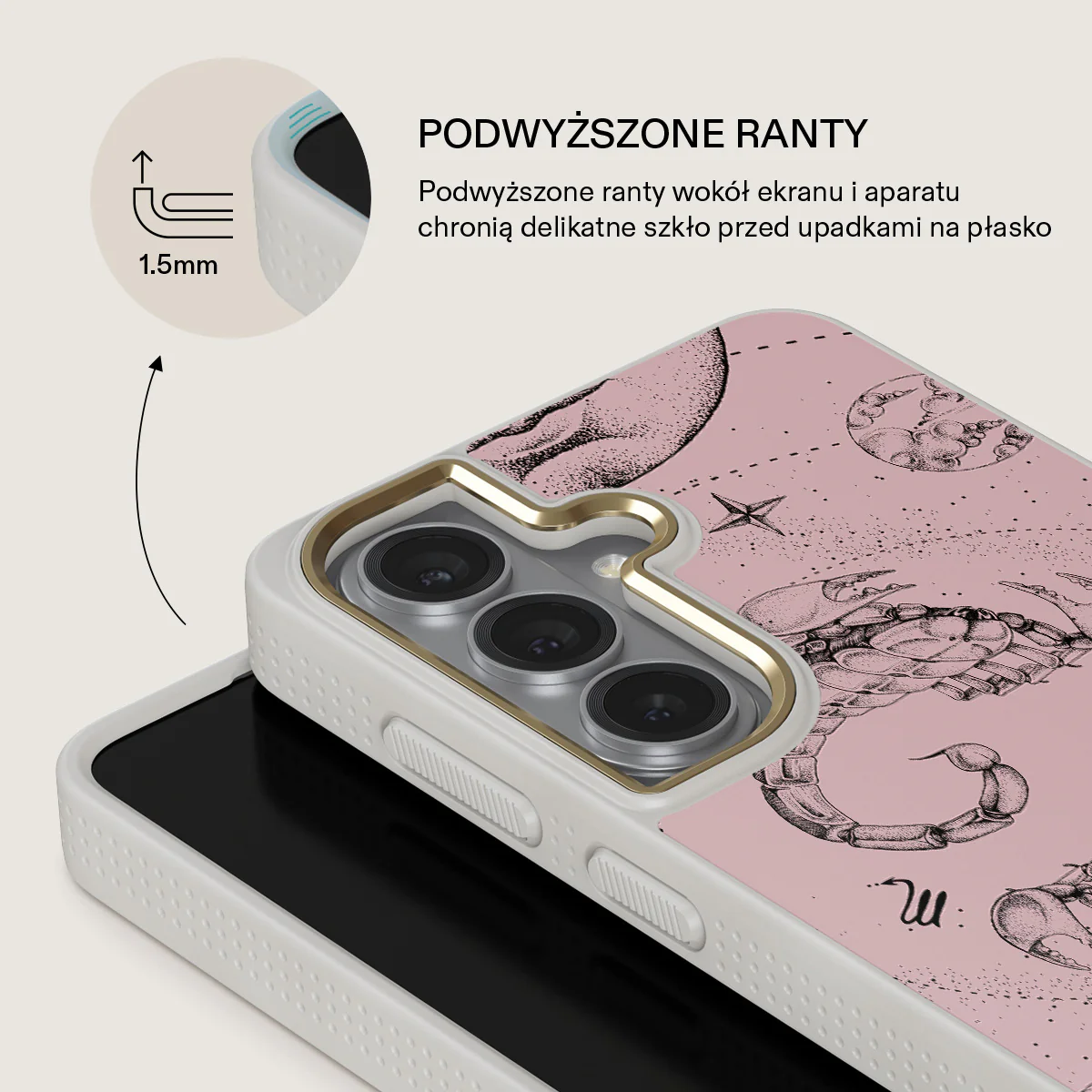 Scorpio - Samsung Galaxy S26 Etui - Image 94