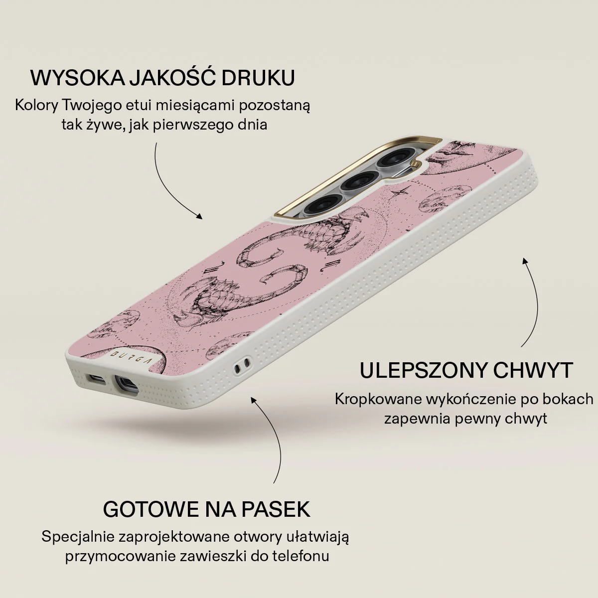 Scorpio - Samsung Galaxy S26 Etui - Image 95