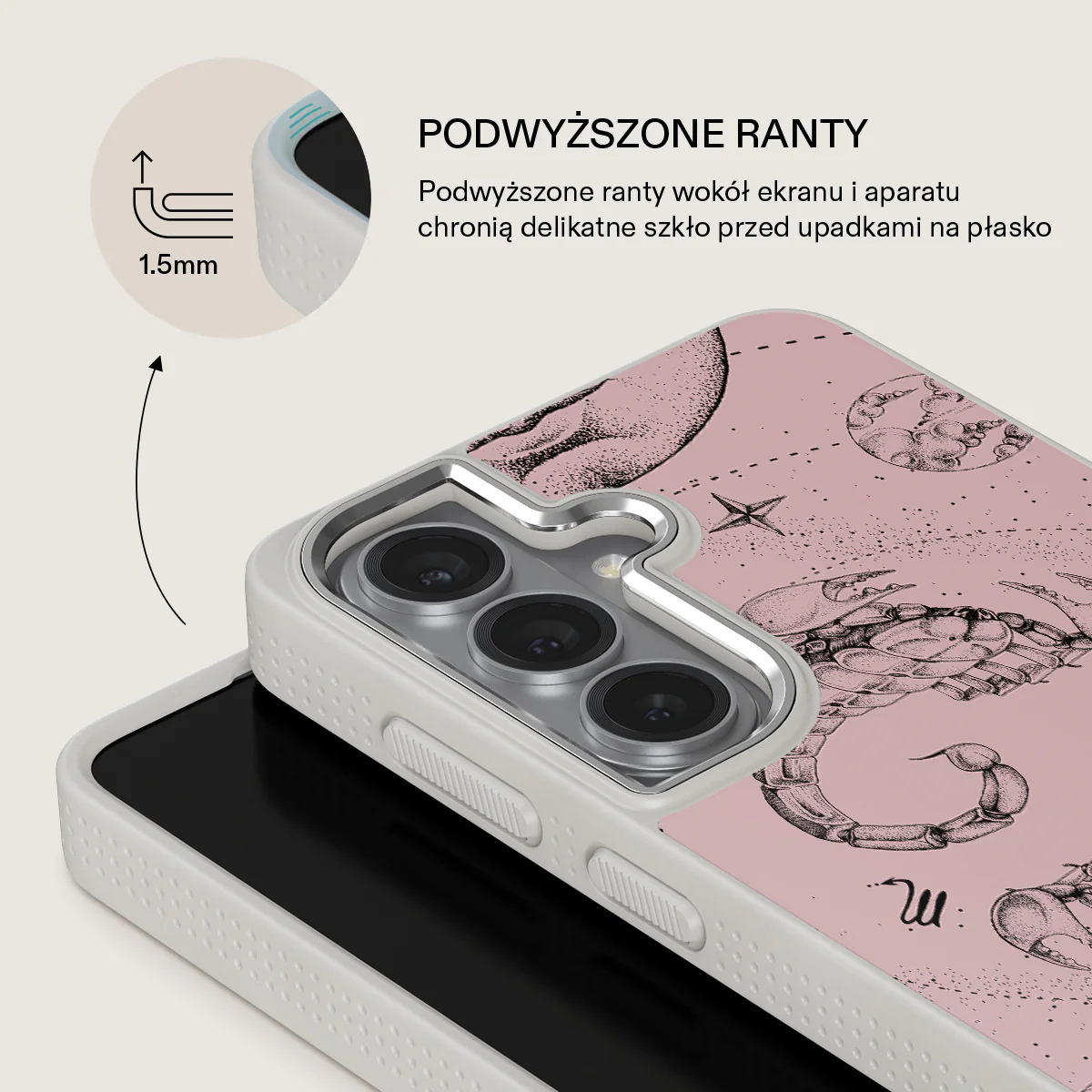 Scorpio - Samsung Galaxy S26 Plus Etui - Image 100