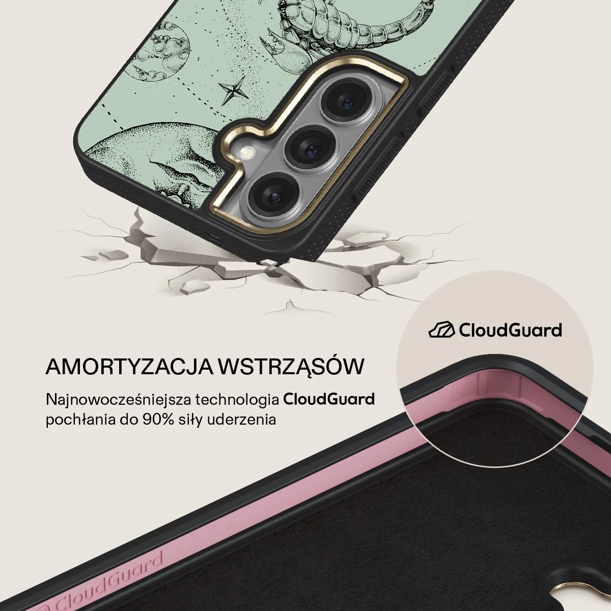 Scorpio - Samsung Galaxy S26 Plus Etui - Image 109