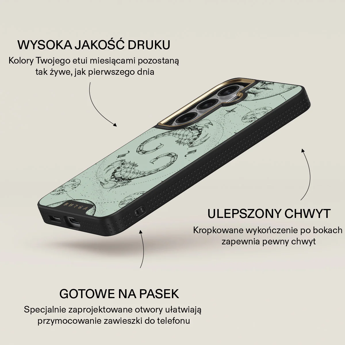 Scorpio - Samsung Galaxy S26 Plus Etui - Image 111