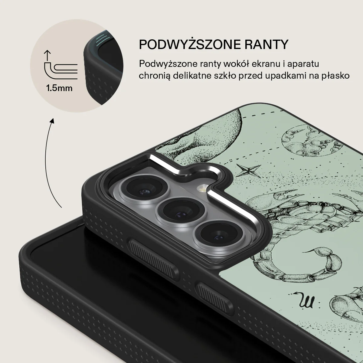 Scorpio - Samsung Galaxy S26 Plus Etui - Image 116