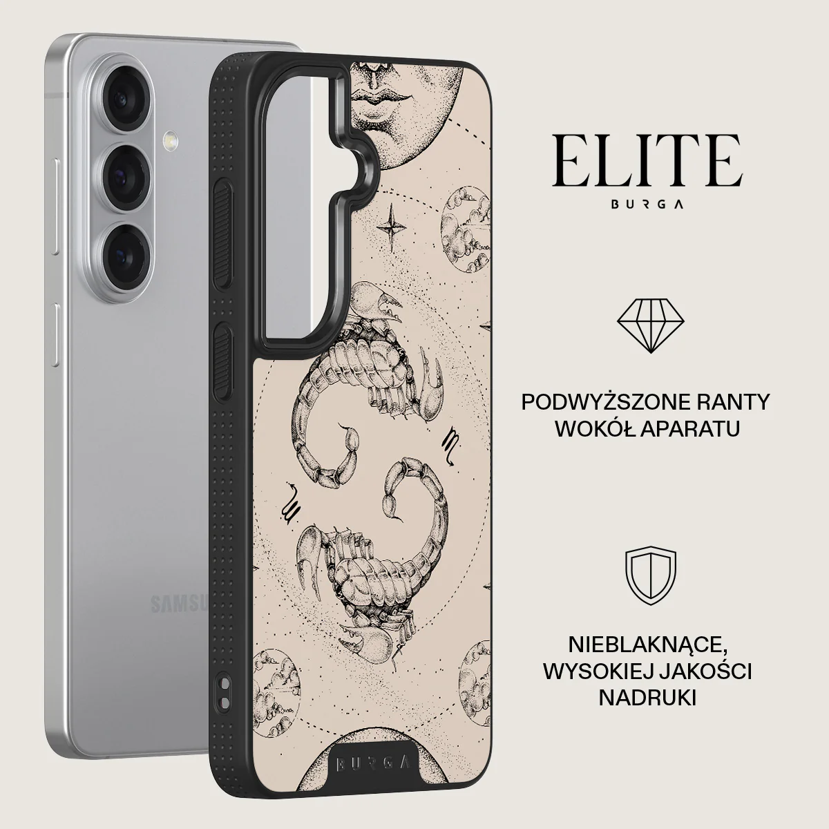 Scorpio - Samsung Galaxy S26 Plus Etui - Image 12