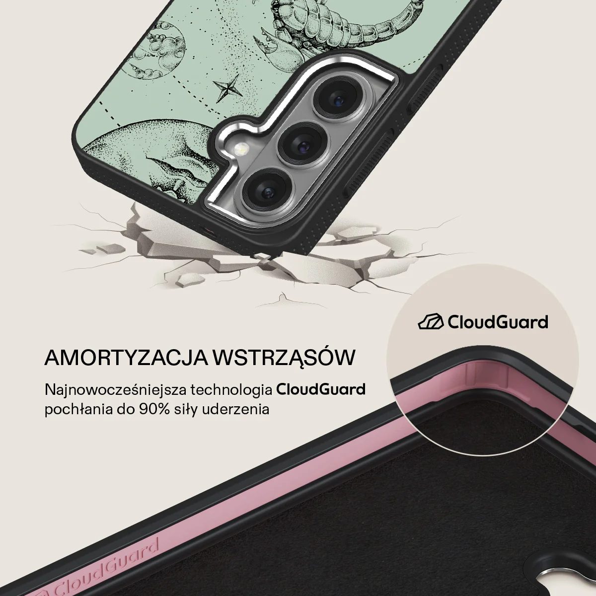 Scorpio - Samsung Galaxy S26 Plus Etui - Image 121