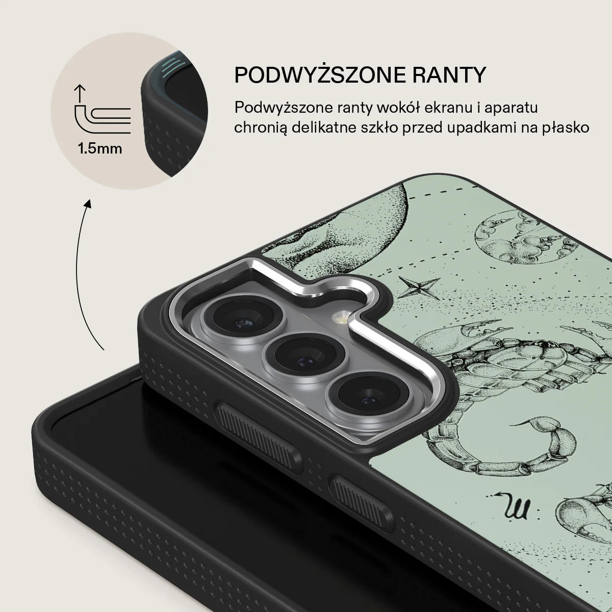 Scorpio - Samsung Galaxy S26 Plus Etui - Image 122