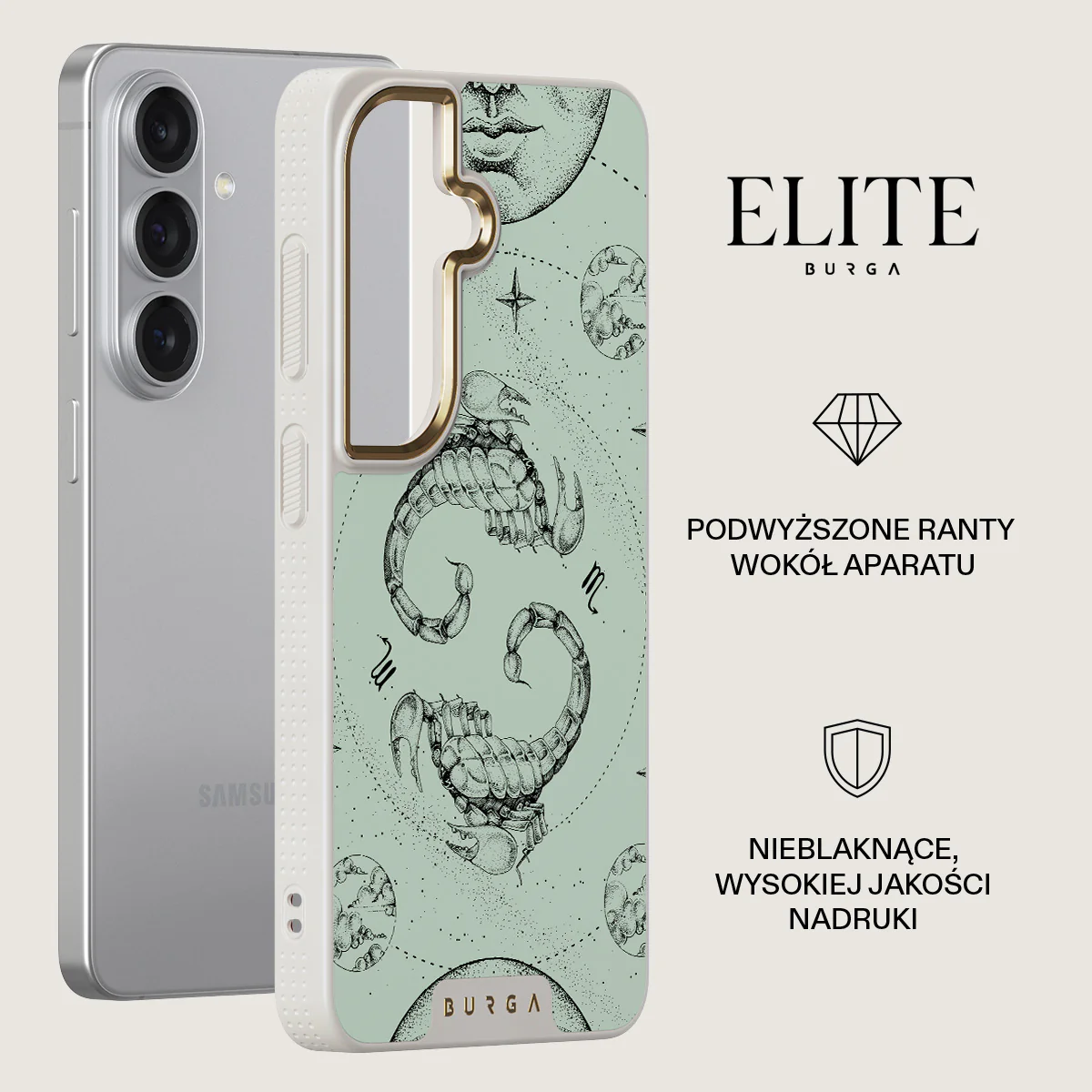 Scorpio - Samsung Galaxy S26 Plus Etui - Image 126