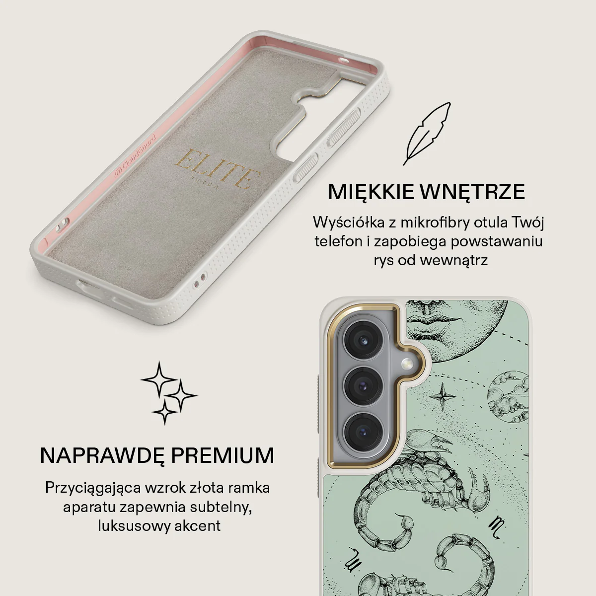 Scorpio - Samsung Galaxy S26 Plus Etui - Image 130