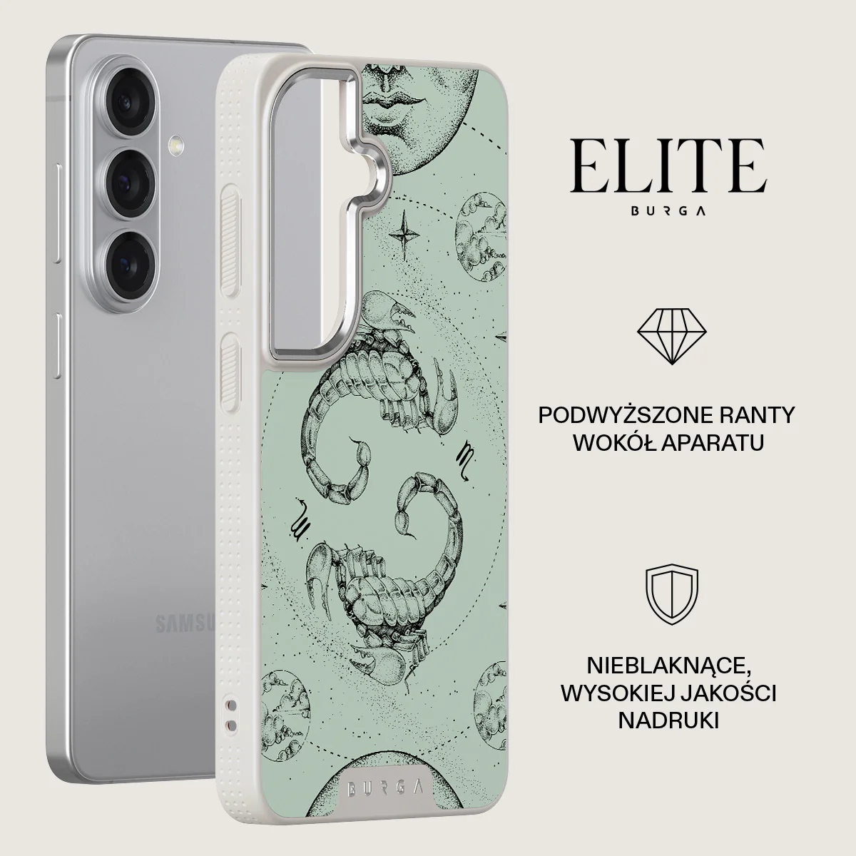Scorpio - Samsung Galaxy S26 Plus Etui - Image 132