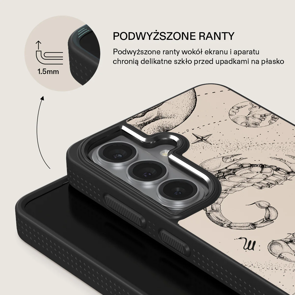 Scorpio - Samsung Galaxy S26 Plus Etui - Image 14