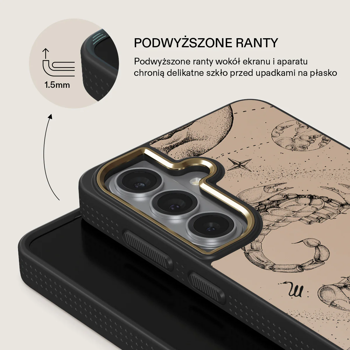 Scorpio - Samsung Galaxy S26 Plus Etui - Image 144