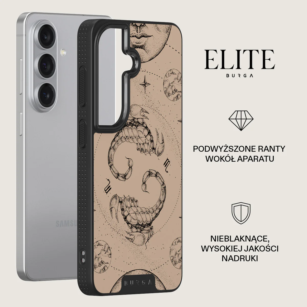 Scorpio - Samsung Galaxy S26 Plus Etui - Image 148