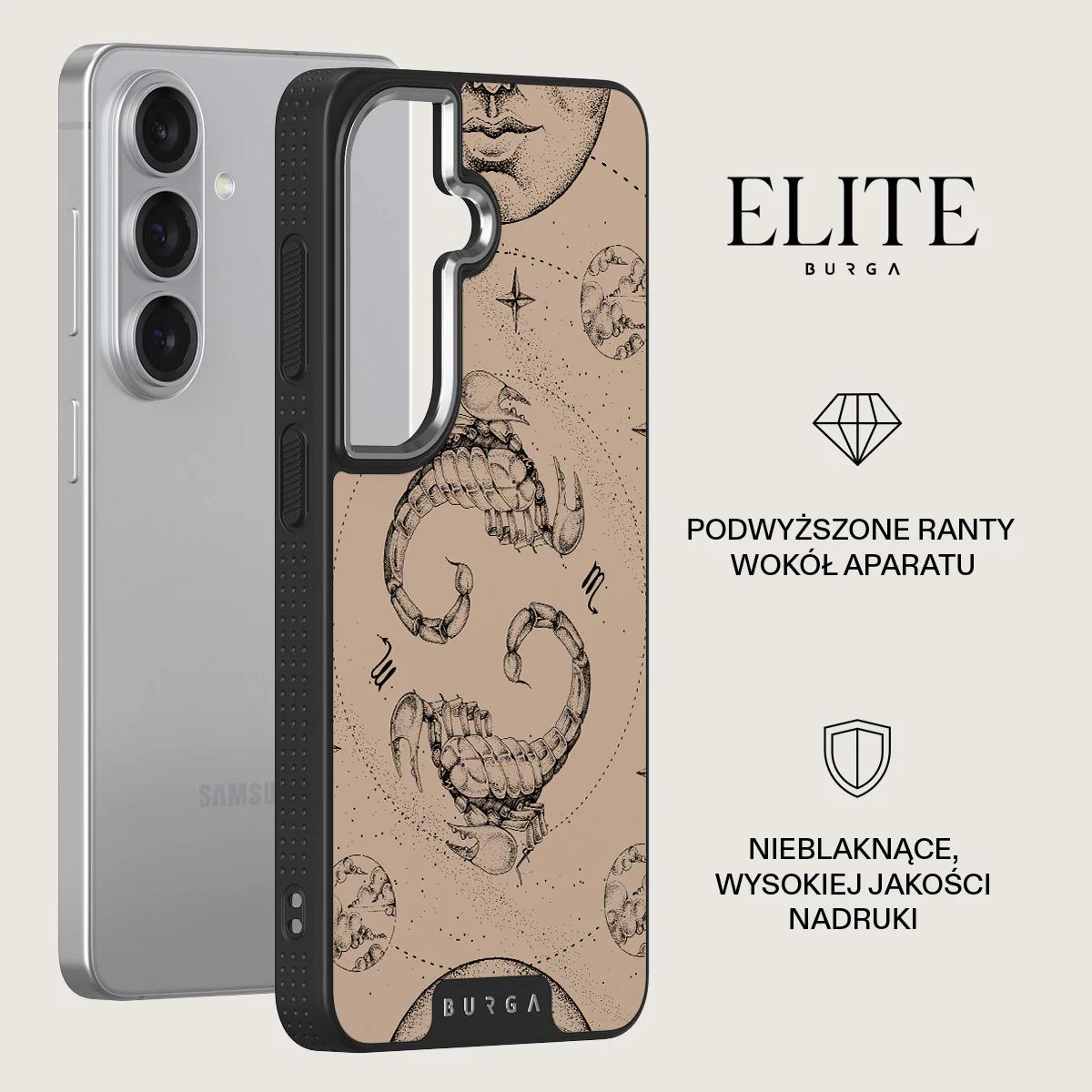 Scorpio - Samsung Galaxy S26 Plus Etui - Image 154