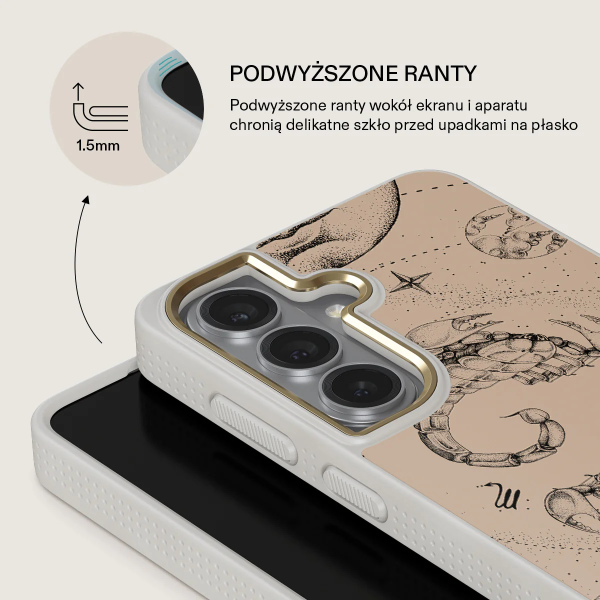 Scorpio - Samsung Galaxy S26 Plus Etui - Image 162