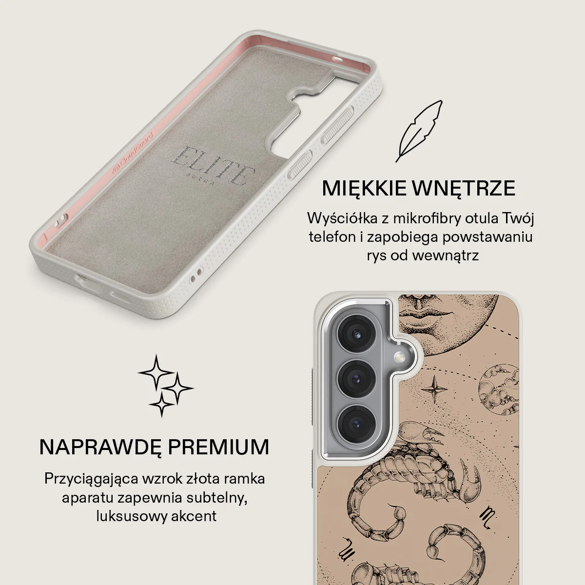Scorpio - Samsung Galaxy S26 Plus Etui - Image 170
