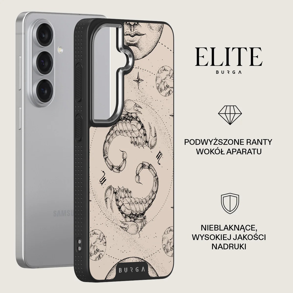 Scorpio - Samsung Galaxy S26 Plus Etui - Image 18