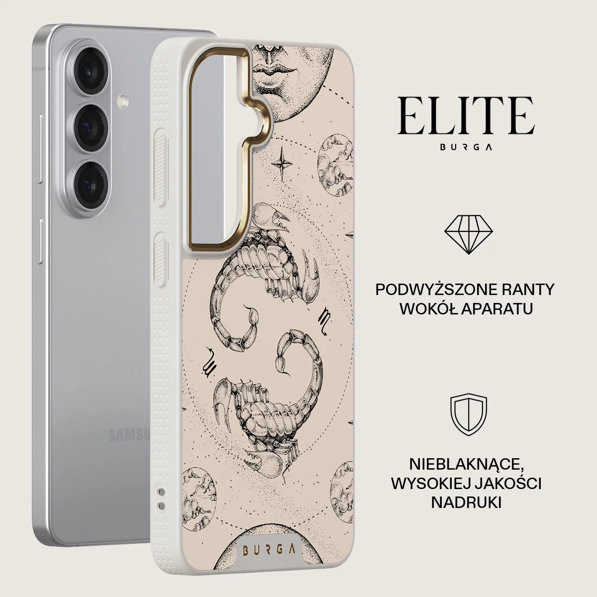 Scorpio - Samsung Galaxy S26 Plus Etui - Image 24