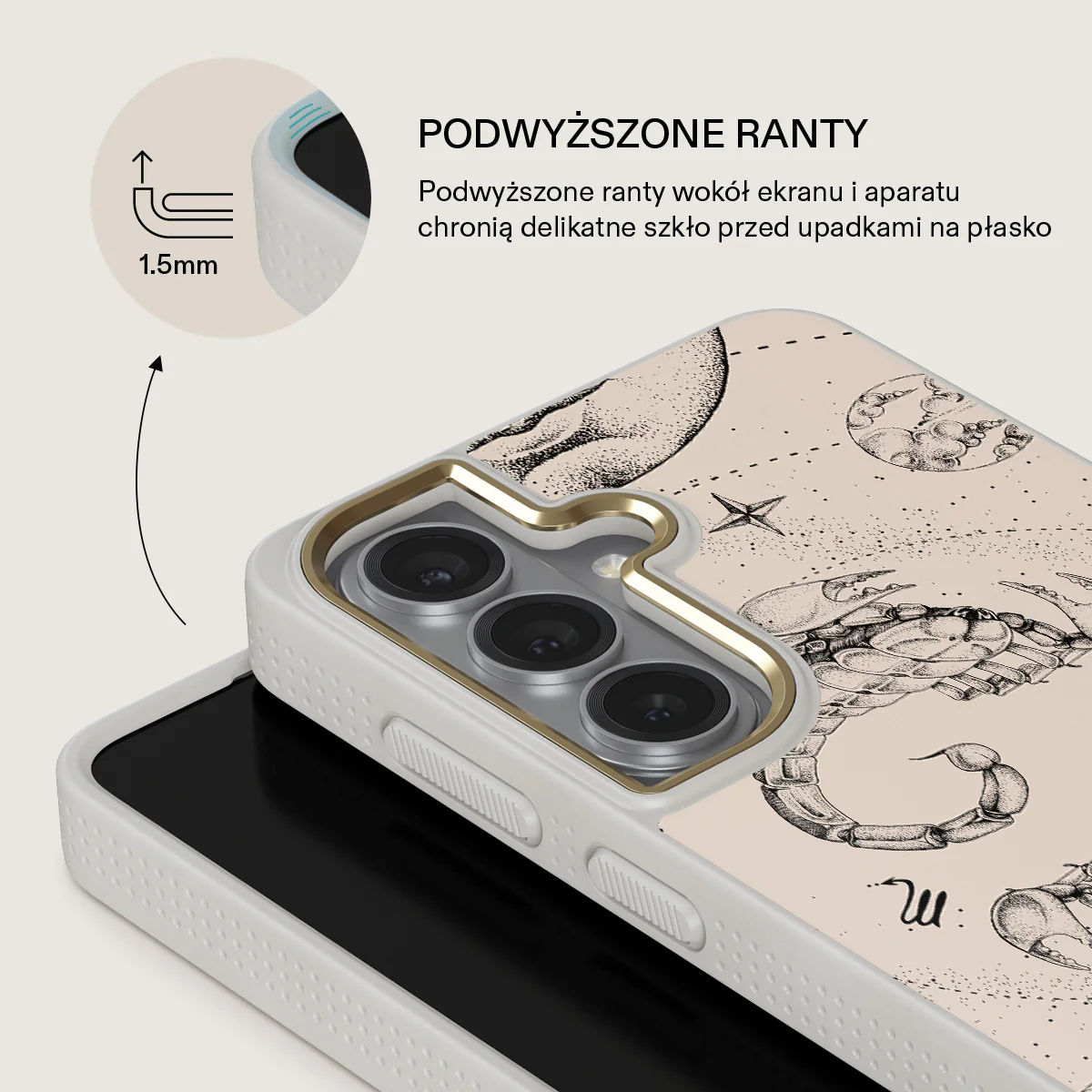 Scorpio - Samsung Galaxy S26 Plus Etui - Image 26