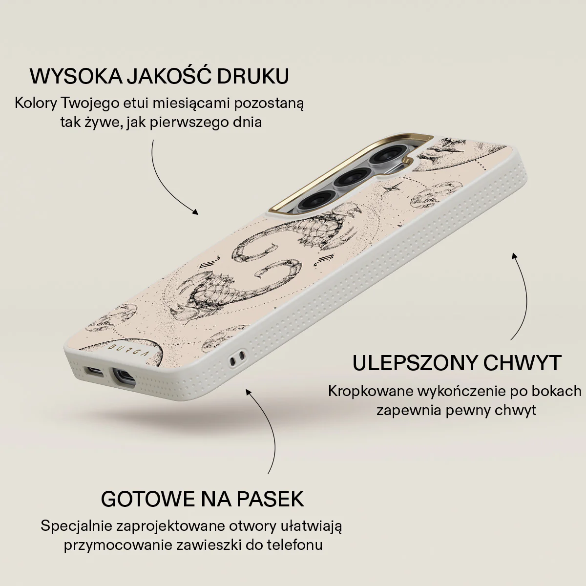 Scorpio - Samsung Galaxy S26 Plus Etui - Image 27