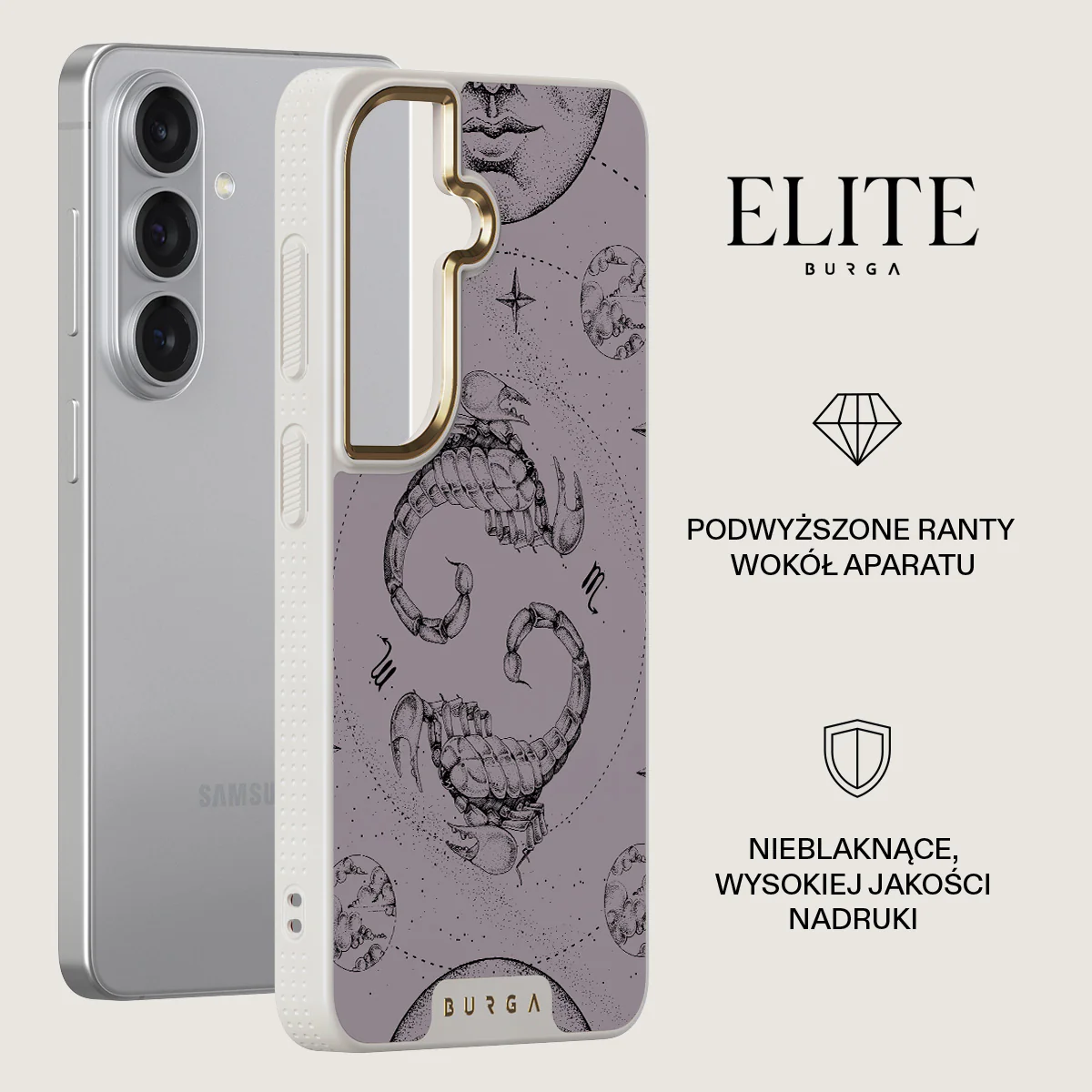Scorpio - Samsung Galaxy S26 Plus Etui - Image 58