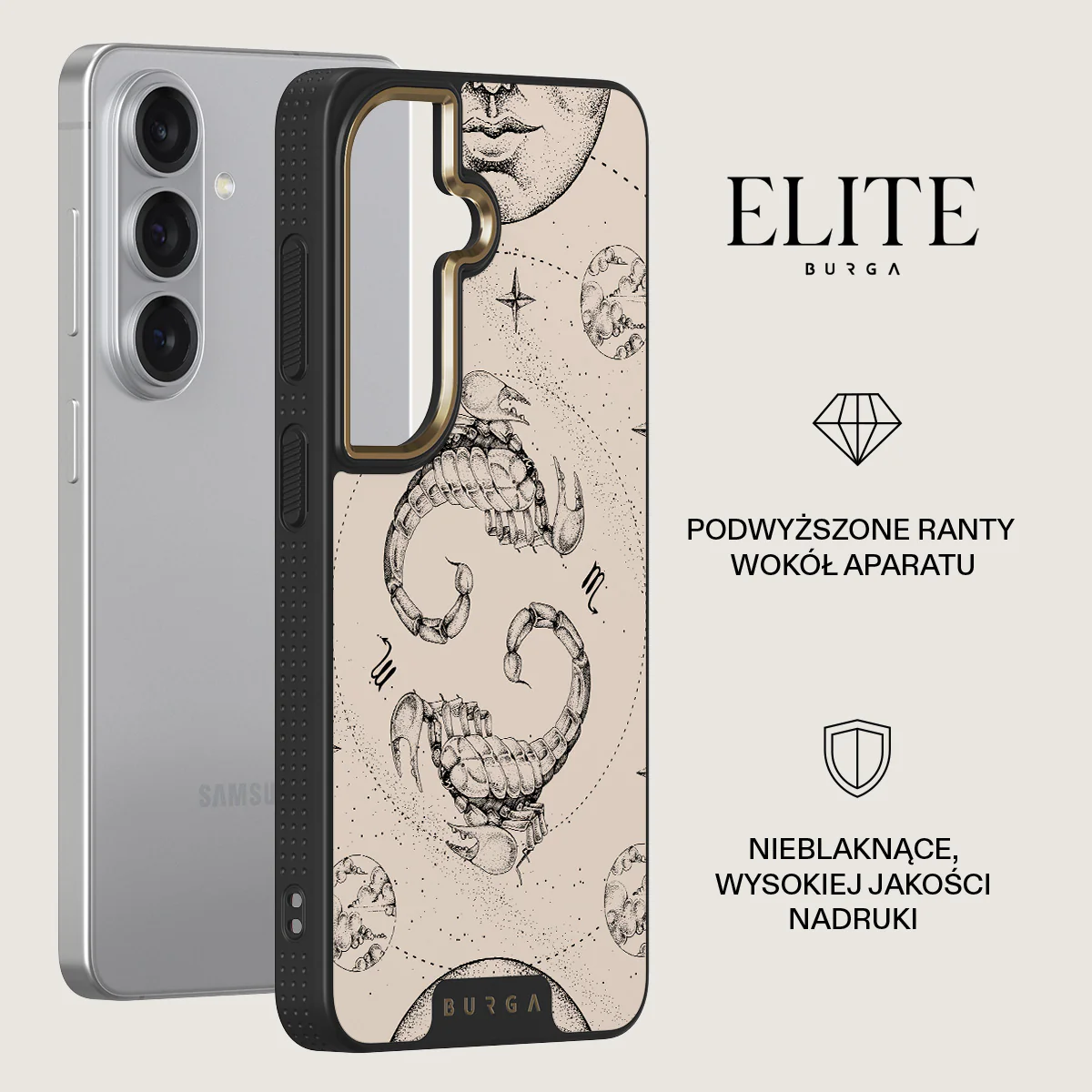Scorpio - Samsung Galaxy S26 Plus Etui - Image 6