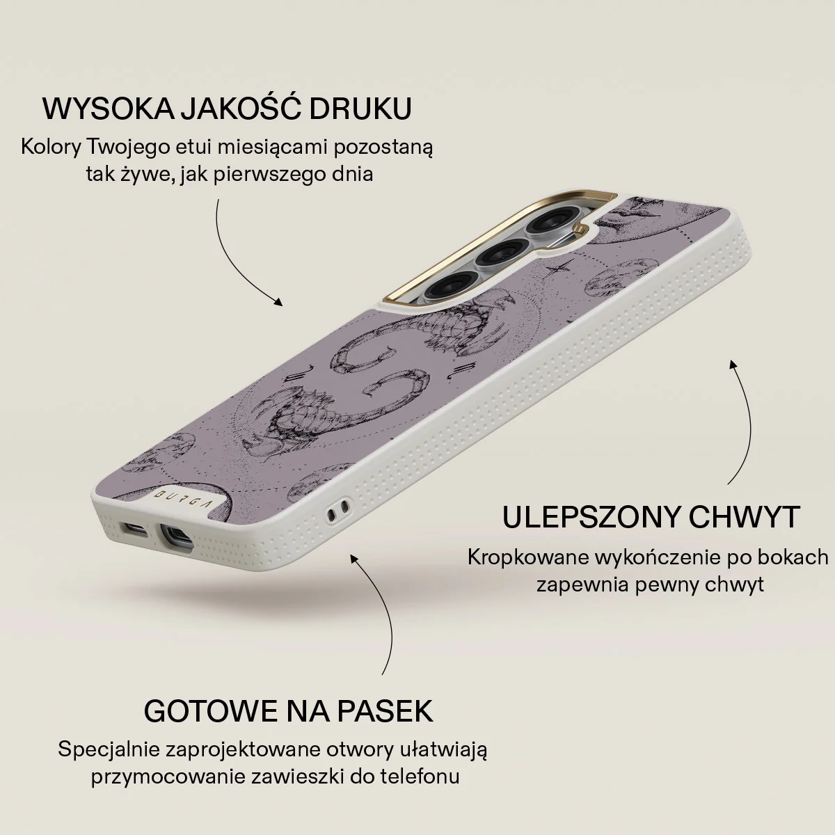 Scorpio - Samsung Galaxy S26 Plus Etui - Image 61
