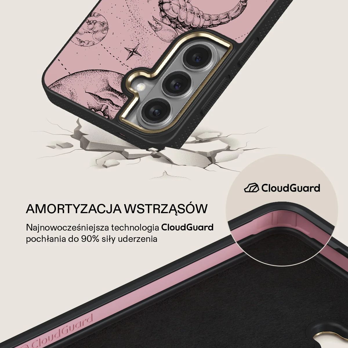 Scorpio - Samsung Galaxy S26 Plus Etui - Image 75