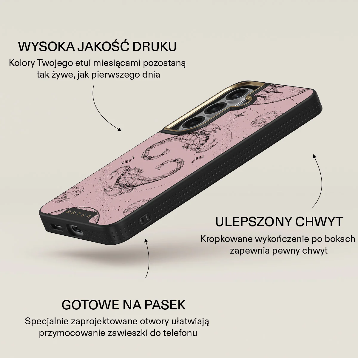 Scorpio - Samsung Galaxy S26 Plus Etui - Image 77