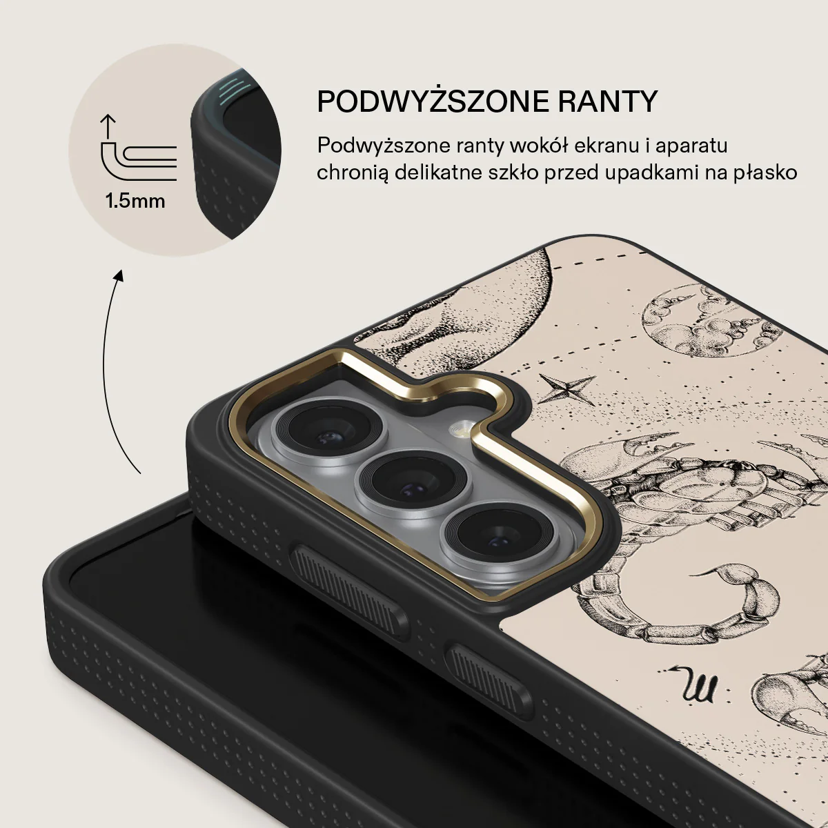Scorpio - Samsung Galaxy S26 Plus Etui - Image 8
