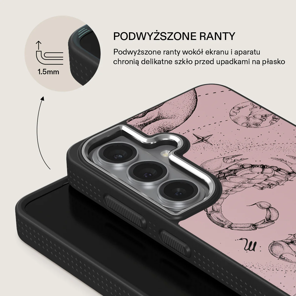 Scorpio - Samsung Galaxy S26 Plus Etui - Image 88