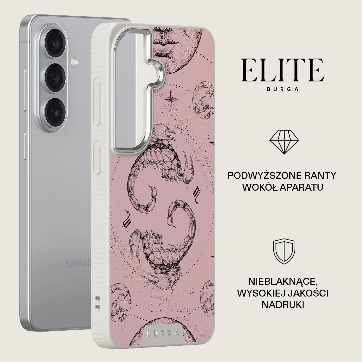 Scorpio - Samsung Galaxy S26 Plus Etui - Image 98