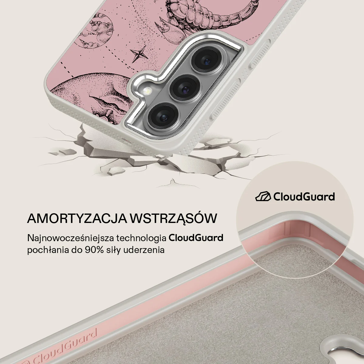 Scorpio - Samsung Galaxy S26 Plus Etui - Image 99